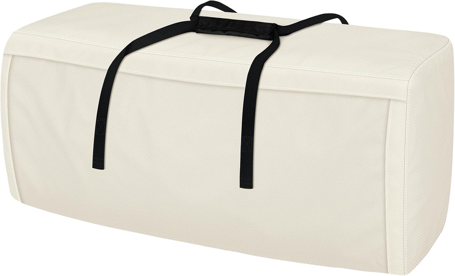 71ou3IUfoML._AC_SL1500_.jpg Outdoor Cushion Storage Bag 48 inch Waterproof Outside Storage Bags for Patio Furniture with Zippers and Handles - Image 1